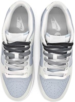 【客製化球鞋】Nike Dunk Low 朦朧香草 芋頭波波 簡約小清新 雙勾 防滑耐磨 低筒 滑板鞋 男款 紫灰 Shop 【客製化球鞋】Nike Dunk Low 朦朧香草 芋頭波波 簡約小清新 雙勾 防滑耐磨 低筒 滑板鞋 男款 紫灰