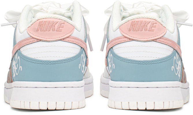 나이키 덩크 로우 '신화적 블루핑크' (커스텀) DH9765-100(TeamA-DK神话S-BOX) Shop 나이키 덩크 로우 '신화적 블루핑크' (커스텀) DH9765-100(TeamA-DK神话S-BOX)