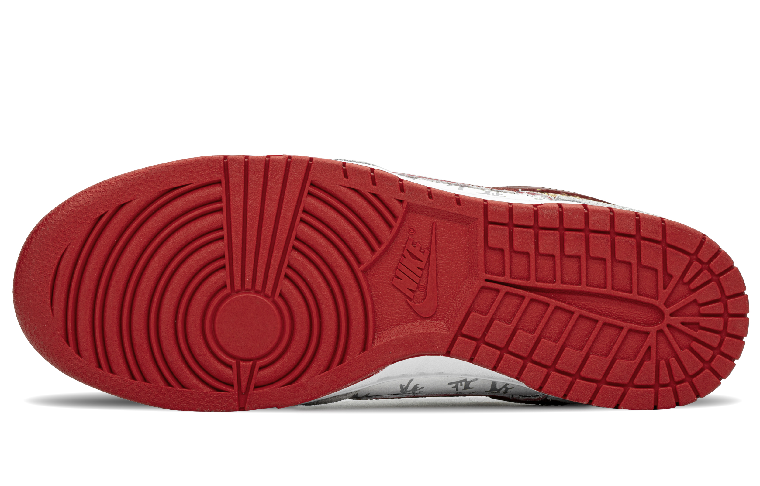 Details for [Kasut Custom] Nike Dunk Low 'Naga Merah Mistik' FD9762-061(TeamA-神话红龙)