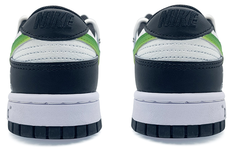 Shop 나이키 덩크 로우 '국보 뱀부 그라데이션' DJ6188-002(Team6-熊猫解构)