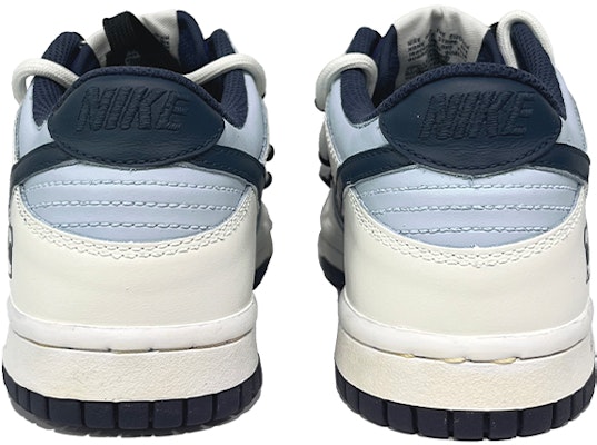 【客製球鞋】Nike Dunk Low 海軍熊貓 春夏系列 清新 簡約 高街 低筒 滑板鞋 GS 白藍 Shop 【客製球鞋】Nike Dunk Low 海軍熊貓 春夏系列 清新 簡約 高街 低筒 滑板鞋 GS 白藍