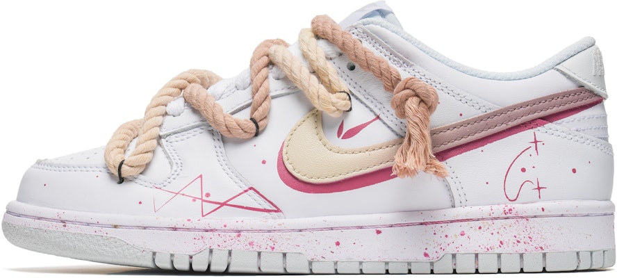 나이키 덩크 로우 '네온 스타' (커스텀) DH9765-102(Team67-霓虹星元) Buy 나이키 덩크 로우 '네온 스타' (커스텀) DH9765-102(Team67-霓虹星元)