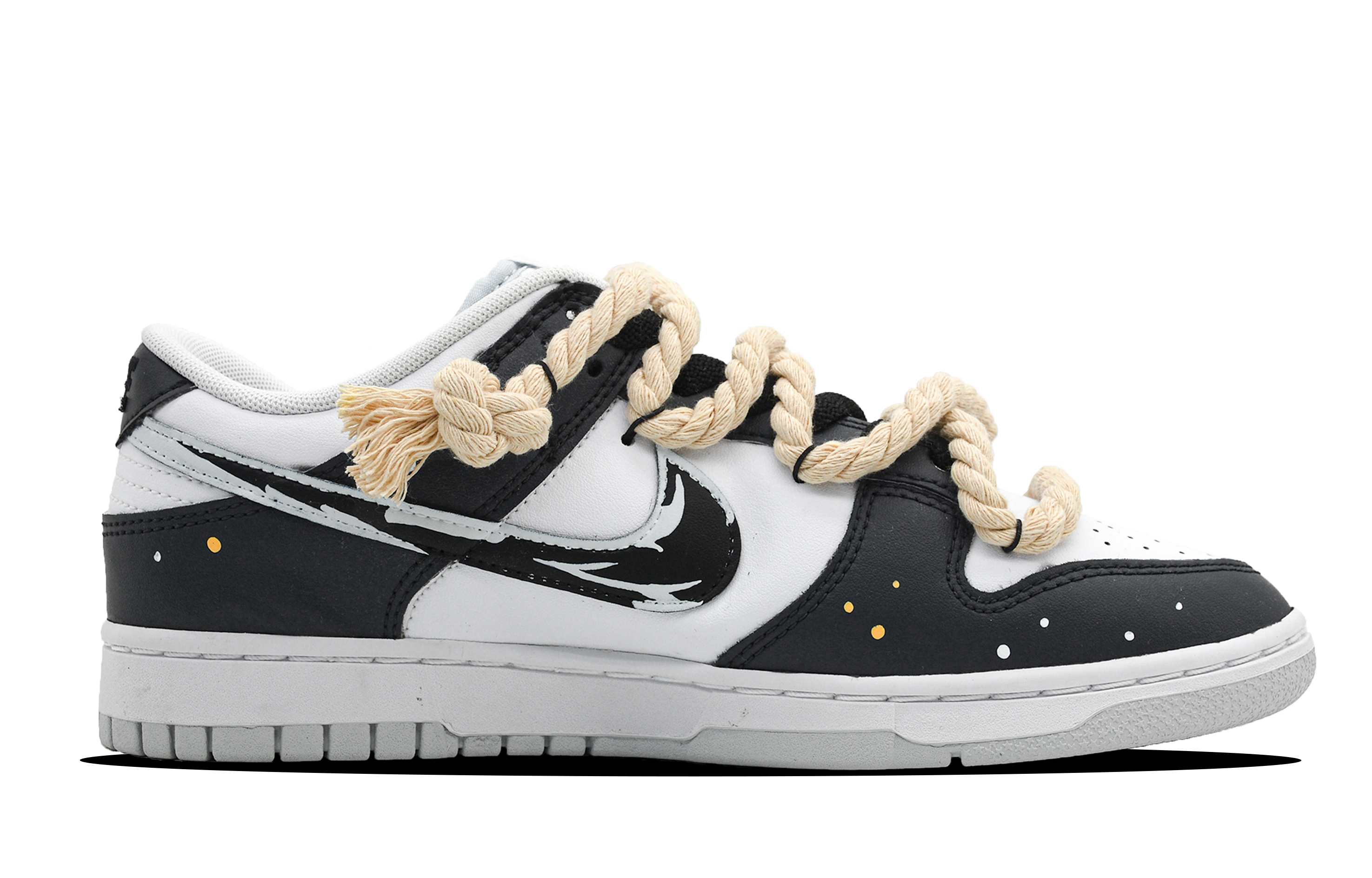 Lookbook [Kasut Custom] Nike Dunk Rendah 'Senja California Neutral' DV0831-101-466384