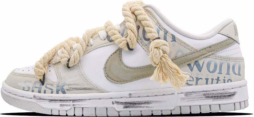 나이키 덩크 로우 '꿈꾸는 회색 삼베' (Nike Dunk Low 'Dream Grey Hemp') DV0831-101(Team28-男款城市梦想家) Buy 나이키 덩크 로우 '꿈꾸는 회색 삼베' (Nike Dunk Low 'Dream Grey Hemp') DV0831-101(Team28-男款城市梦想家)