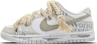 Buy 나이키 덩크 로우 '꿈꾸는 회색 삼베' (Nike Dunk Low 'Dream Grey Hemp') DV0831-101(Team28-男款城市梦想家)