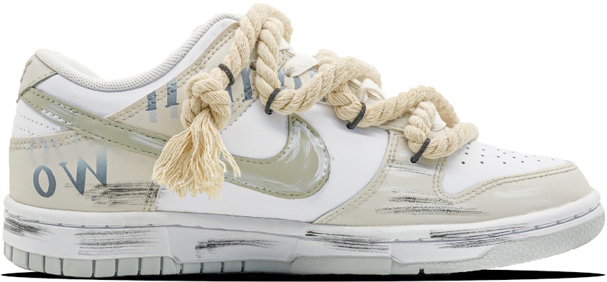 나이키 덩크 로우 '꿈꾸는 회색 삼베' (Nike Dunk Low 'Dream Grey Hemp') DV0831-101(Team28-男款城市梦想家) Order 나이키 덩크 로우 '꿈꾸는 회색 삼베' (Nike Dunk Low 'Dream Grey Hemp') DV0831-101(Team28-男款城市梦想家)