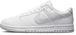 나이키 덩크 로우 '꿈꾸는 회색 삼베' (Nike Dunk Low 'Dream Grey Hemp') DV0831-101(Team28-男款城市梦想家)