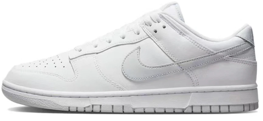【訂製球鞋】Nike Dunk Low 'Neutral 城市夢想家 特殊鞋盒 復古解構 低筒 板鞋 男款 灰白 Details for 【訂製球鞋】Nike Dunk Low 'Neutral 城市夢想家 特殊鞋盒 復古解構 低筒 板鞋 男款 灰白