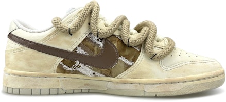 【カスタムシューズ】ナイキ ダンク ロー 'ニュートラル グレー' DH9765-102(Team79-女款荒野在途) Order 【カスタムシューズ】ナイキ ダンク ロー 'ニュートラル グレー' DH9765-102(Team79-女款荒野在途)