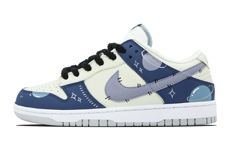 Buy [Sepatu Kustom] Nike Dunk Low 'Neutral Grey Kartun' DH9765-102-483279