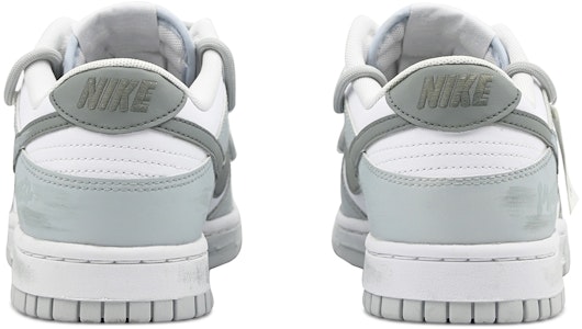 나이키 덩크 로우 '회색 그래피티' (커스텀) DH9765-102(Team120灰绿涂鸦女款) Shop 나이키 덩크 로우 '회색 그래피티' (커스텀) DH9765-102(Team120灰绿涂鸦女款)