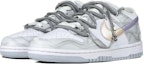 Lookbook 【訂製球鞋】Nike Dunk Low 'Neutral Grey 機械魔靈 凝煙 潮流經典 耐磨防滑 低筒 板鞋 GS 灰白