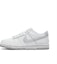 Details for 【訂製球鞋】Nike Dunk Low 'Neutral Grey 機械魔靈 凝煙 潮流經典 耐磨防滑 低筒 板鞋 GS 灰白