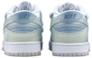 Shop 【客製球鞋】Nike Dunk Low “Neutral Grey” 海鹽薄荷 防滑減震 低筒 滑板鞋 GS 藍綠