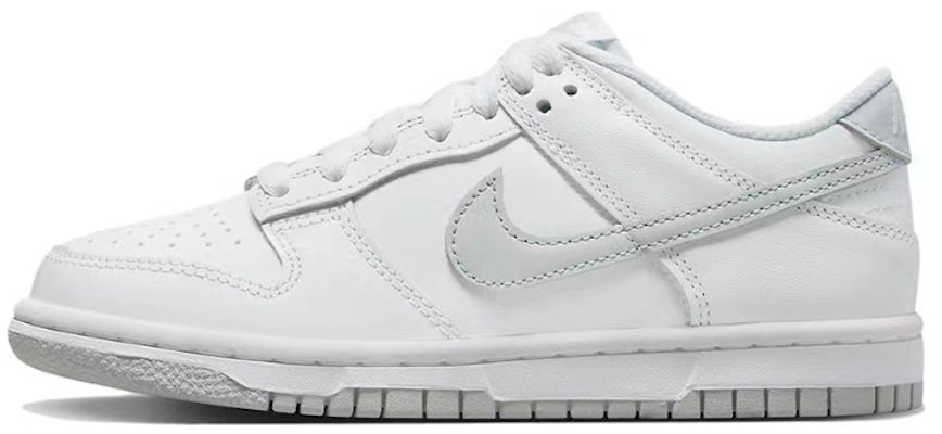 【客製球鞋】Nike Dunk Low “Neutral Grey” 海鹽薄荷 防滑減震 低筒 滑板鞋 GS 藍綠 Details for 【客製球鞋】Nike Dunk Low “Neutral Grey” 海鹽薄荷 防滑減震 低筒 滑板鞋 GS 藍綠