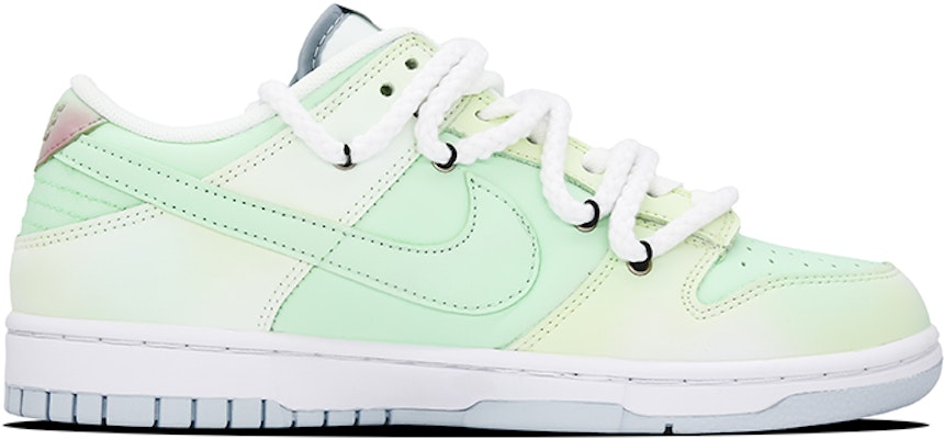 나이키 덩크 로우 '회색 수박'(커스텀) DH9765-102(Team73-西瓜碎碎冰女款) Order 나이키 덩크 로우 '회색 수박'(커스텀) DH9765-102(Team73-西瓜碎碎冰女款)