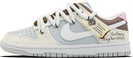 【訂製球鞋】Nike Dunk Low 'Neutral 莫蘭迪松灰 休閒百搭 特殊鞋盒 防滑耐磨 低筒 滑板鞋 男款 灰褐 Buy 【訂製球鞋】Nike Dunk Low 'Neutral 莫蘭迪松灰 休閒百搭 特殊鞋盒 防滑耐磨 低筒 滑板鞋 男款 灰褐