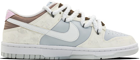 【訂製球鞋】Nike Dunk Low 'Neutral 莫蘭迪松灰 休閒百搭 特殊鞋盒 防滑耐磨 低筒 滑板鞋 男款 灰褐 Order 【訂製球鞋】Nike Dunk Low 'Neutral 莫蘭迪松灰 休閒百搭 特殊鞋盒 防滑耐磨 低筒 滑板鞋 男款 灰褐