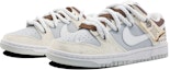 Lookbook 【訂製球鞋】Nike Dunk Low 'Neutral 莫蘭迪松灰 休閒百搭 特殊鞋盒 防滑耐磨 低筒 滑板鞋 男款 灰褐