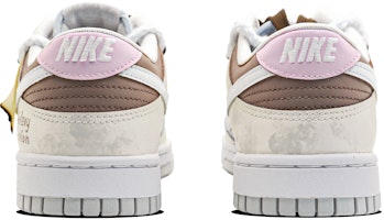 【訂製球鞋】Nike Dunk Low 'Neutral 莫蘭迪松灰 休閒百搭 特殊鞋盒 防滑耐磨 低筒 滑板鞋 男款 灰褐 Shop 【訂製球鞋】Nike Dunk Low 'Neutral 莫蘭迪松灰 休閒百搭 特殊鞋盒 防滑耐磨 低筒 滑板鞋 男款 灰褐