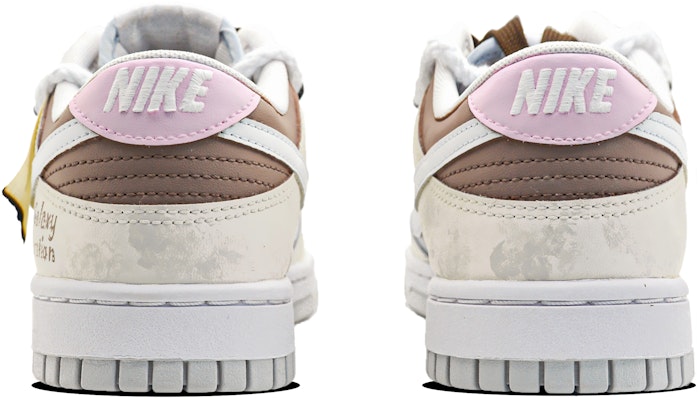 나이키 덩크 로우 '모란디 그레이' (커스텀) DV0831-101(Team28-男款松灰S-BOX) Shop 나이키 덩크 로우 '모란디 그레이' (커스텀) DV0831-101(Team28-男款松灰S-BOX)