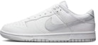 Details for 【訂製球鞋】Nike Dunk Low 'Neutral 莫蘭迪松灰 休閒百搭 特殊鞋盒 防滑耐磨 低筒 滑板鞋 男款 灰褐