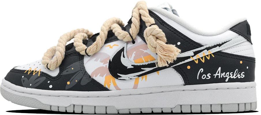 【定製球鞋】Nike Dunk Low 'Neutral 復古解構 防滑耐磨 休閒百搭 低筒 滑板鞋 男款 黑橙 Buy 【定製球鞋】Nike Dunk Low 'Neutral 復古解構 防滑耐磨 休閒百搭 低筒 滑板鞋 男款 黑橙