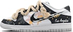 Buy 【定製球鞋】Nike Dunk Low 'Neutral 復古解構 防滑耐磨 休閒百搭 低筒 滑板鞋 男款 黑橙