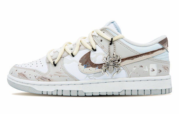 【定制球鞋】 Nike Dunk Low Neutral 城市廢墟 復古解構 特殊鞋盒休閒百搭 低幫 板鞋 男款 灰褐 Buy 【定制球鞋】 Nike Dunk Low Neutral 城市廢墟 復古解構 特殊鞋盒休閒百搭 低幫 板鞋 男款 灰褐
