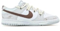 Order 【定制球鞋】 Nike Dunk Low Neutral 城市廢墟 復古解構 特殊鞋盒休閒百搭 低幫 板鞋 男款 灰褐