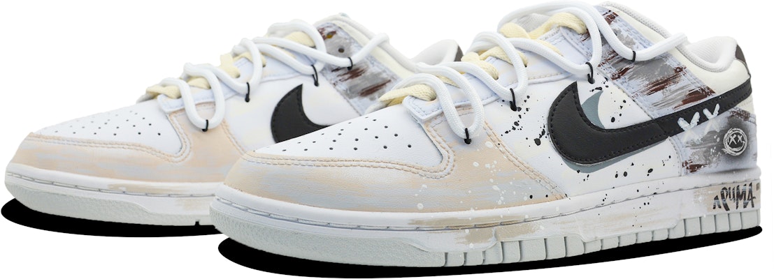 ナイキ ダンク LOW "ニュートラル荒野" (Nike Dunk LOW "Neutral Kouya") DV0831-101-466531 Shop ナイキ ダンク LOW "ニュートラル荒野" (Nike Dunk LOW "Neutral Kouya") DV0831-101-466531