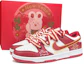 Buy Zapatillas Nike Dunk Low 'Año Nuevo Conejo Fuegos Artificiales' CW1590-002(TeamD-GS款烟花小兔)