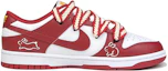 Lookbook Zapatillas Nike Dunk Low 'Año Nuevo Conejo Fuegos Artificiales' CW1590-002(TeamD-GS款烟花小兔)