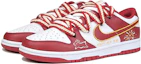 Shop Zapatillas Nike Dunk Low 'Año Nuevo Conejo Fuegos Artificiales' CW1590-002(TeamD-GS款烟花小兔)