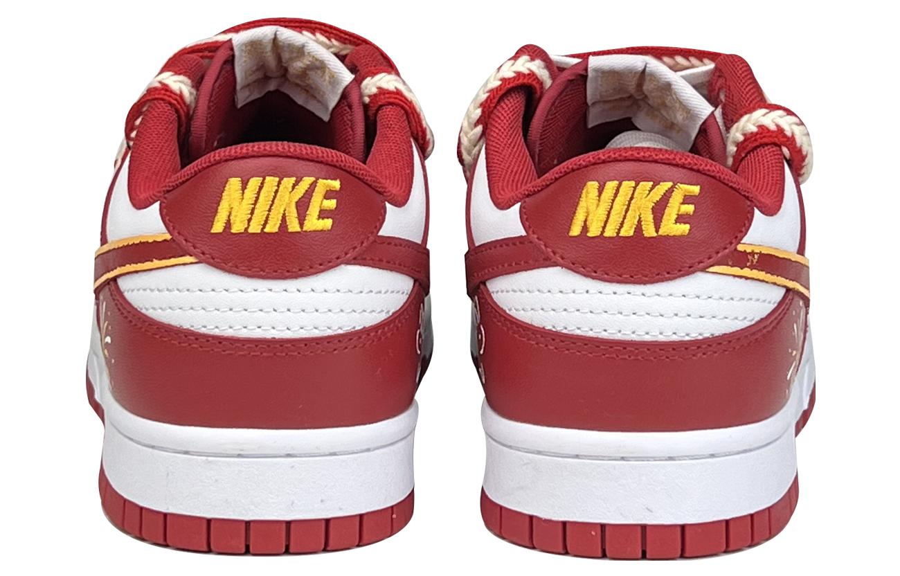 Purchase [Kasut Kustom] Nike Dunk Low 'Tahun Baru Percikan Mercun Arnab' CW1590-002(TeamD-GS款烟花小兔)