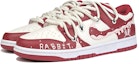 Shop Nike Dunk Low カスタム「雪うさぎ」(赤白) CW1590-002(TeamD-GS款雪地小兔)