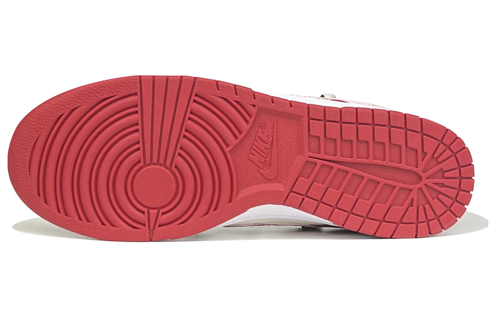 Details for [定制鞋] 耐克Dunk低帮“新年雪兔红白” CW1590-002(TeamD-GS款雪地小兔)