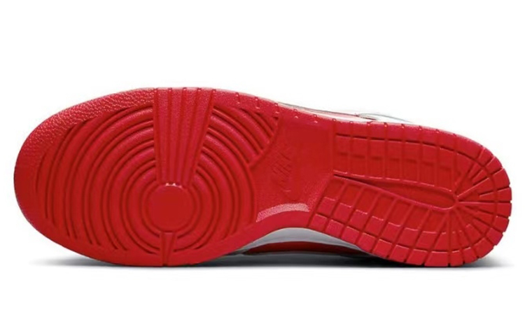 Sizing [Zapatillas Personalizadas] Nike Dunk Low 'Año Nuevo Tigre' CW1590-600(TeamB-女款热成像解构黑红)