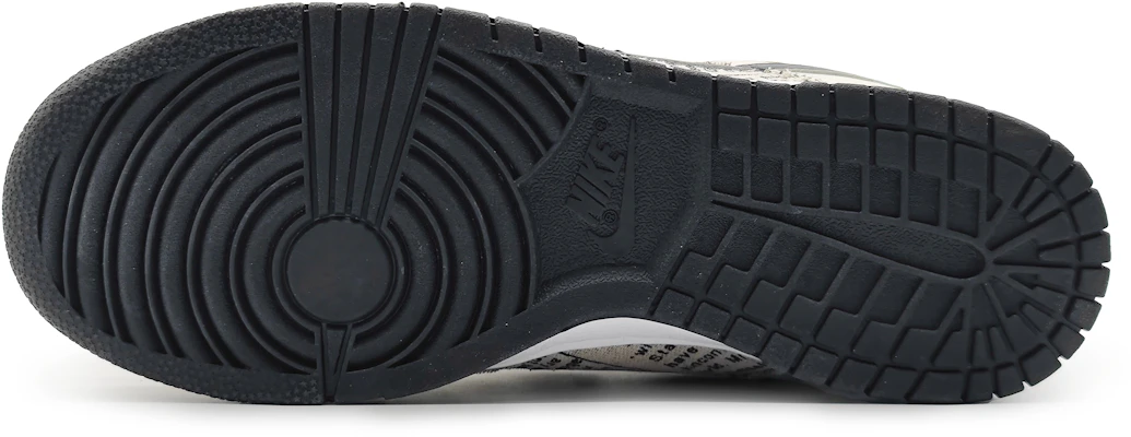 【定制球鞋】Nike Dunk Low 美式報紙 舊報社 舊時代 度過生活 低幫 板鞋 男款 米黑 Details for 【定制球鞋】Nike Dunk Low 美式報紙 舊報社 舊時代 度過生活 低幫 板鞋 男款 米黑