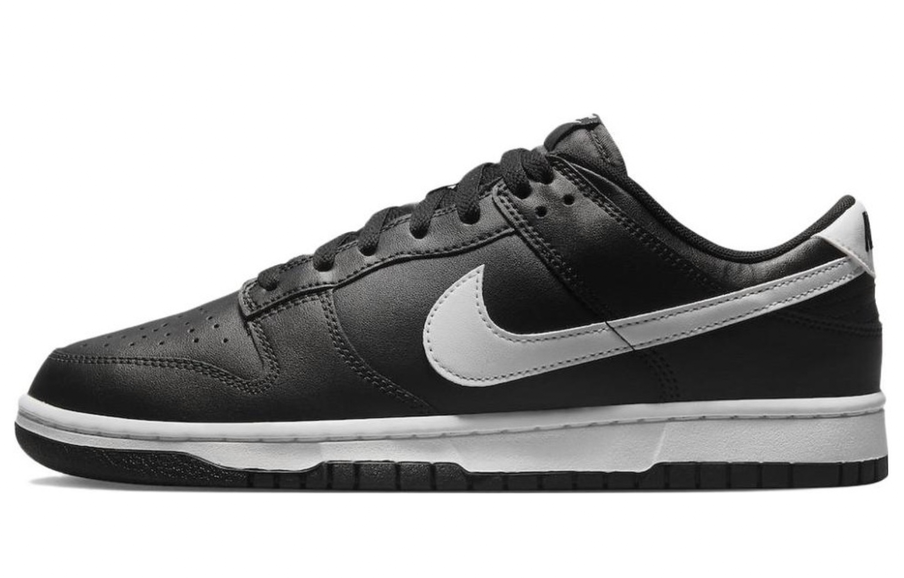 Sizing [Zapatos Personalizados] Nike Dunk Low 'Periódico Beige-Negro' DV0831-002(Team16-男款美式报纸)