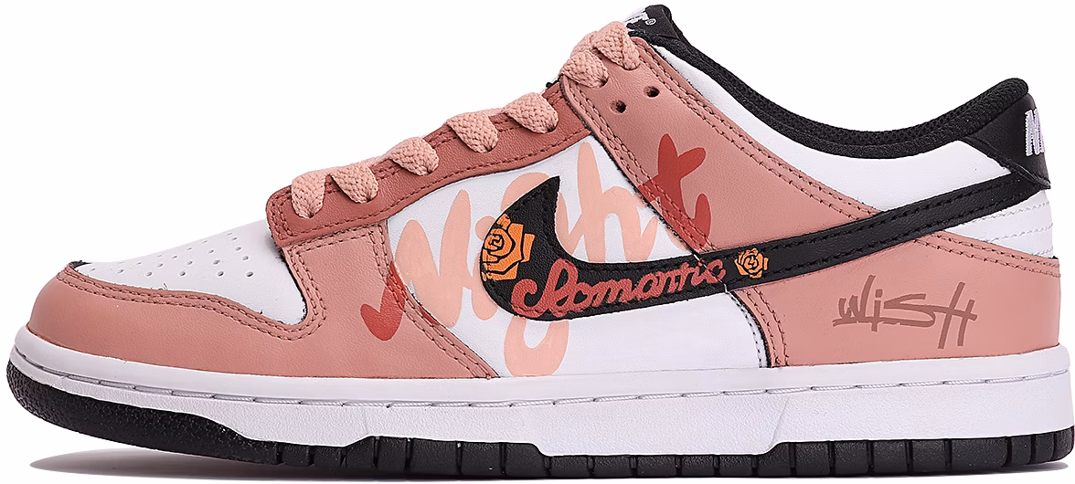 custom-shoes-nike-dunk-low-night-rose-deconstructed