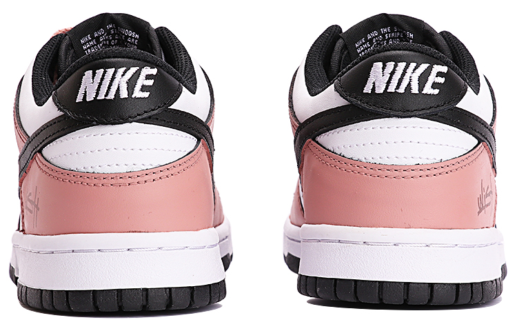 Purchase 나이키 덩크 로우 '밤장미 해체판' (50 characters) CW1590-100(TeamThree-女款夜玫瑰-玫红)