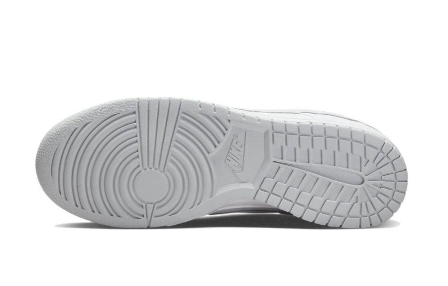 Purchase 【定製球鞋】 Nike Dunk Low 'Pure Platinum' 核輻射 做舊 氧化 漸變 暗黑 低筒 板鞋 男款 卡其色