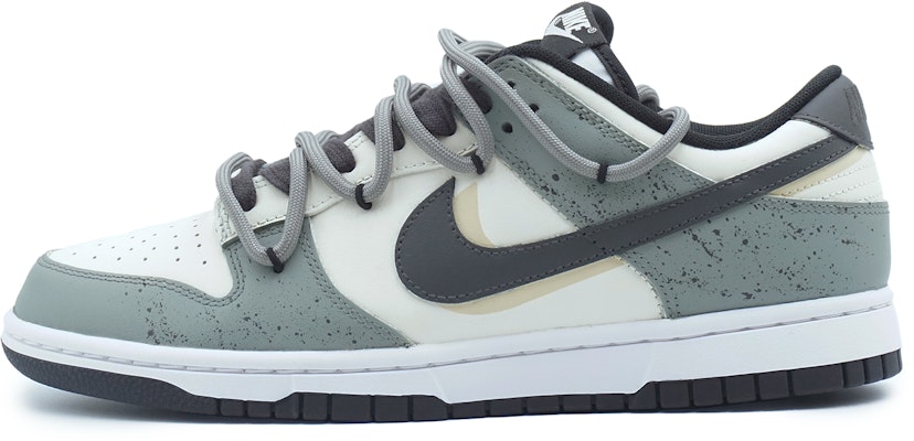 【カスタムシューズ】ナイキ ダンク ロー 'オートモカ パンサー' DD1391-100(Team108-男款燕麦摩卡) Order 【カスタムシューズ】ナイキ ダンク ロー 'オートモカ パンサー' DD1391-100(Team108-男款燕麦摩卡)