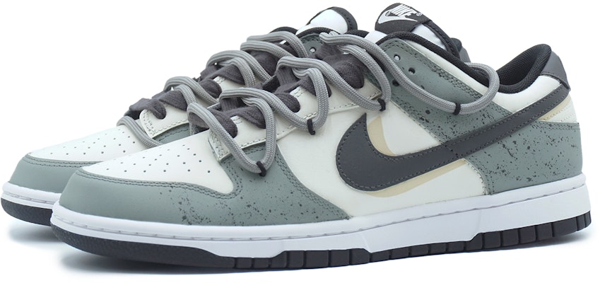 【カスタムシューズ】ナイキ ダンク ロー 'オートモカ パンサー' DD1391-100(Team108-男款燕麦摩卡) Shop 【カスタムシューズ】ナイキ ダンク ロー 'オートモカ パンサー' DD1391-100(Team108-男款燕麦摩卡)