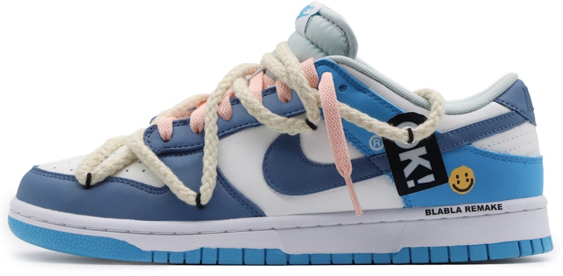 나이키 덩크 로우 '옵시디언 블루 네츠' (커스텀) DV0831-001(Team57-男款篮网) Buy 나이키 덩크 로우 '옵시디언 블루 네츠' (커스텀) DV0831-001(Team57-男款篮网)