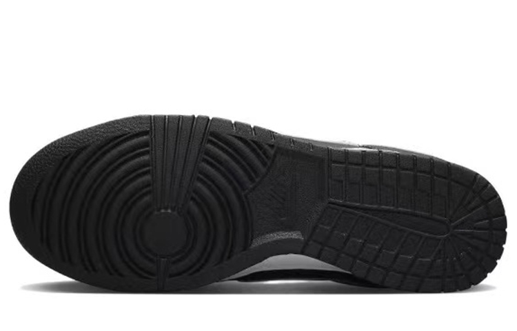 Purchase 【定制球鞋】 Nike Dunk Low 黑曜石 黑曜石 解構 塗鴉 簡約 經典休閒 耐磨防滑 低幫 板鞋 GS 白藍
