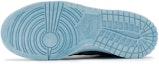 Purchase 【定製球鞋】 Nike Dunk Low 野鶴製造 復古油畫風 油畫布 海洋風 耐磨 低幫 板鞋 GS 浸染白藍