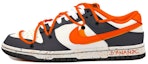 Buy Zapatillas Nike Dunk Low 'Salpicaduras de Pintura Oceánica' DH9765-003(Team拾玖-泼墨活力橙S-BOX)
