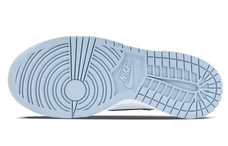 Details for [Sepatu Custom] Nike Dunk Low 'Graffiti Hiu Laut' FB1843-141(Team40-GS海底世界解构蓝)